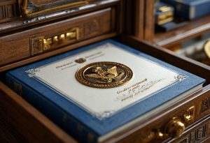 Реестр СГР: свидетельство о государственной регистрации