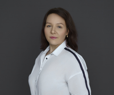 Авдонина Александра — руководитель отдела регистрации IVD