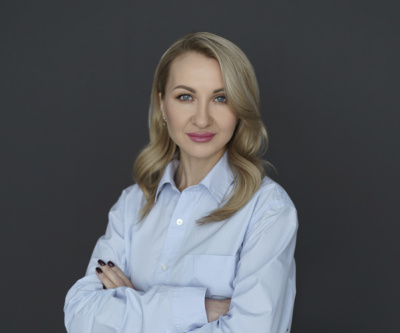 Слободенюк Анна — руководитель отдела продаж